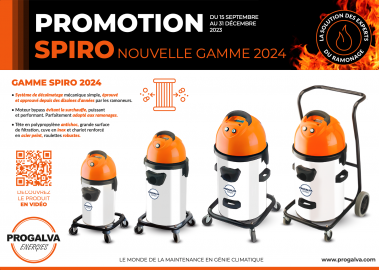 PROMO SPIRO